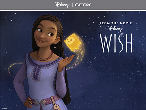 Disney wish for geox | GEOX